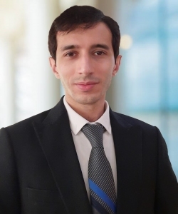 Dr. Sepehr Mozaffari Jovein