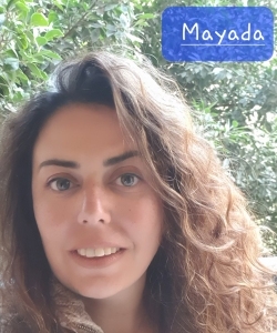 Mayada Mounir