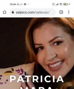 Patrícia Mara Almeida