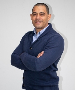 Master Sergio Valle Martinez