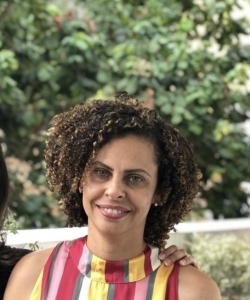 Psicanalista Suzana Cardoso Oliveira